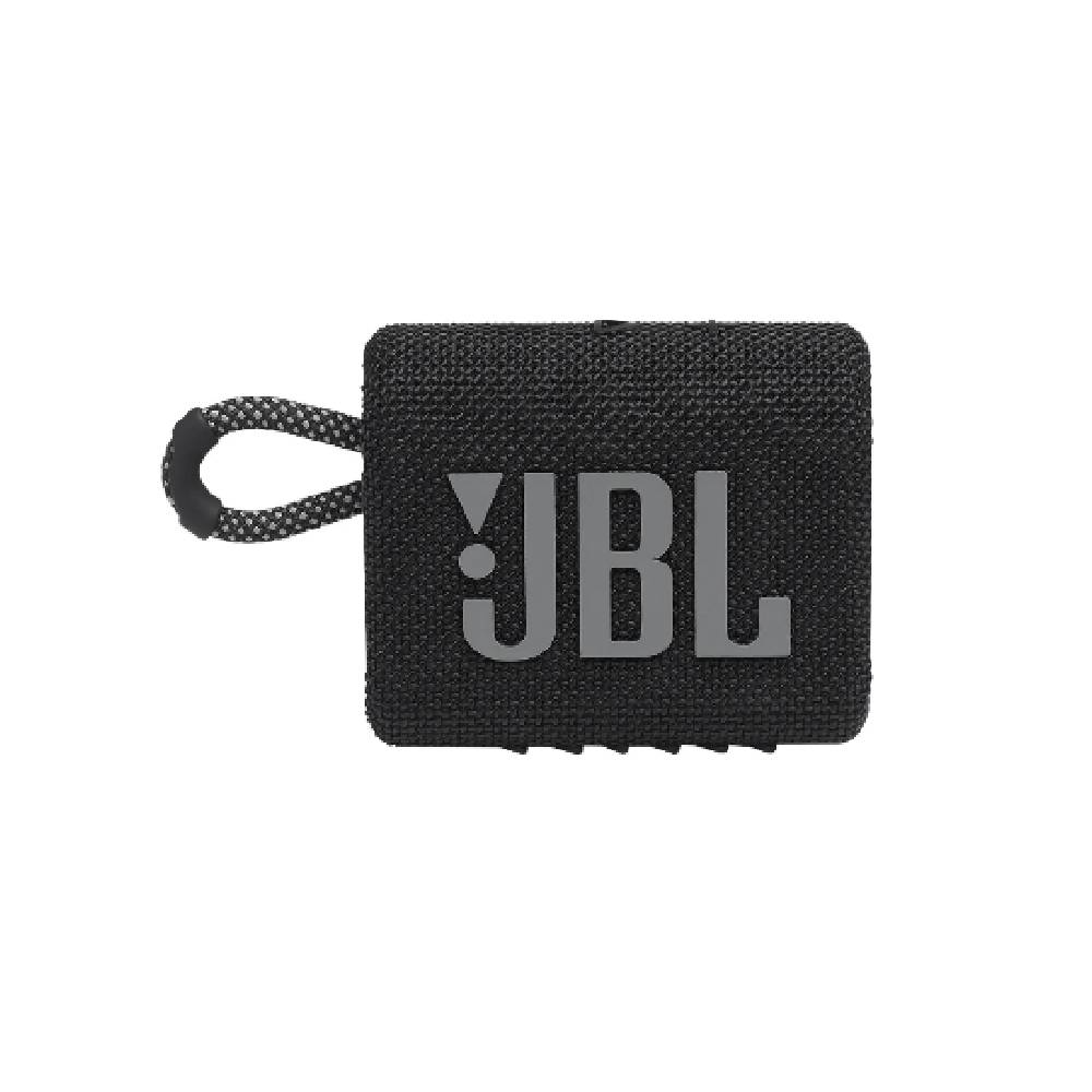 JBL Portable Bluetooth Speaker Go 3 - Black JBL Portable Bluetooth Speaker Go 3 - Black